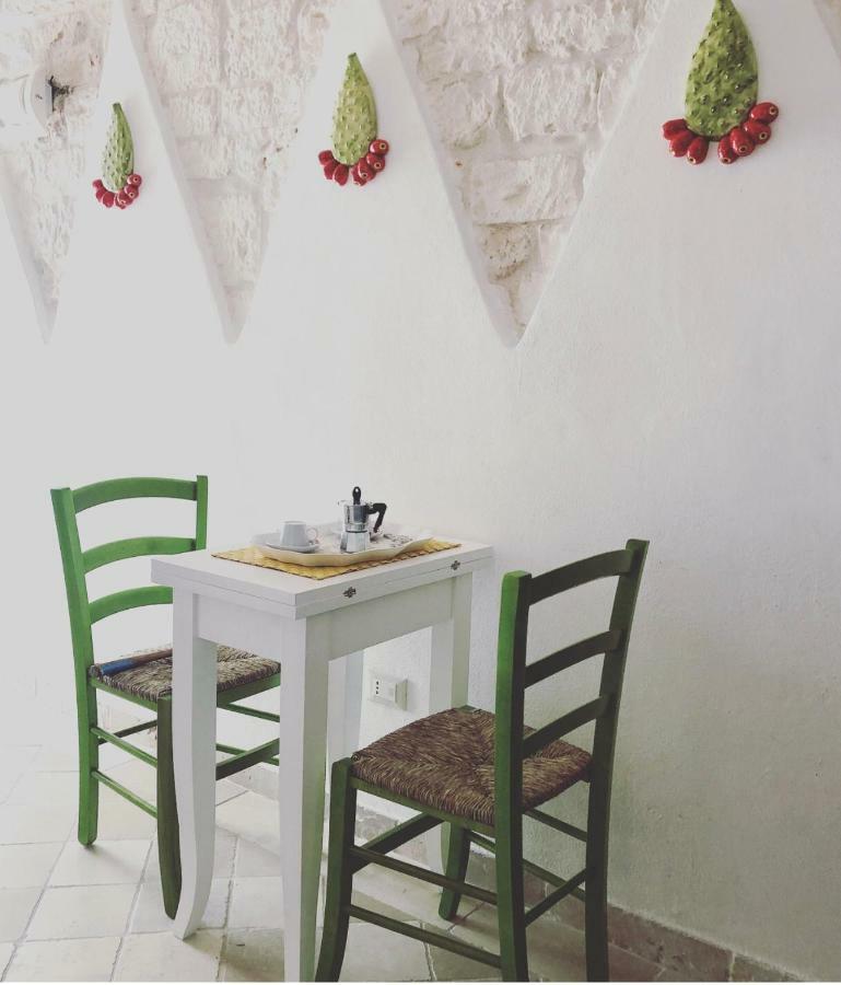 La Dimora Di Fra Apartamento Ostuni Exterior foto
